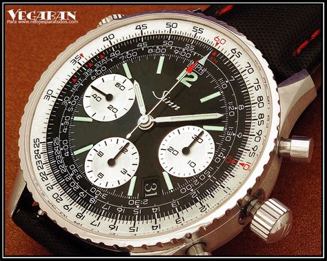 sinn navitimer breitling